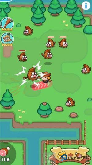 荒岛求生重建家园