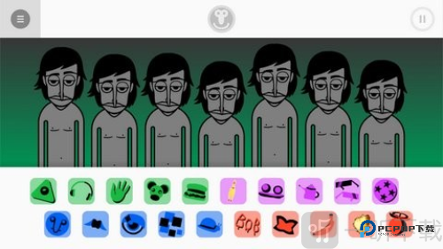 节奏盒子人类版