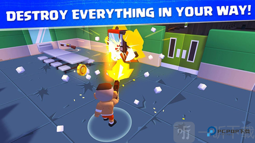 皇家监狱吃鸡逃生