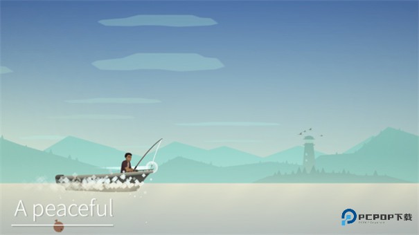 宝藏之海钓鱼人生