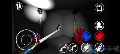 波比的游戏时间第7章