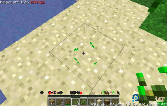 我的世界Error422