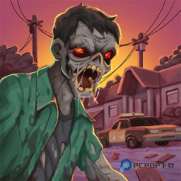 僵尸战争死亡之路