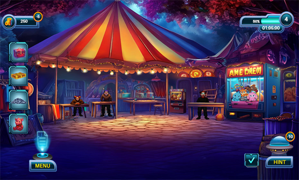 逃脱游戏平行诗句