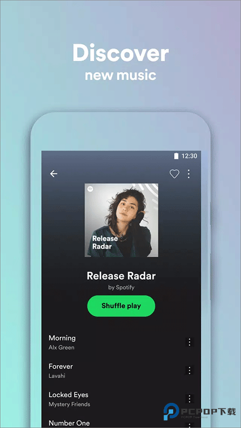 spotify lite