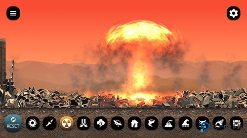 城市摧毁模拟器2