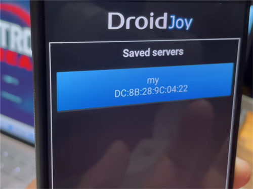 DroidJoy