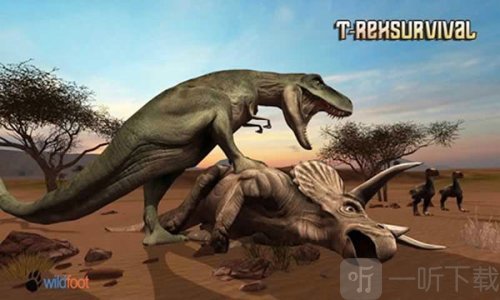 霸王龙生存模拟器