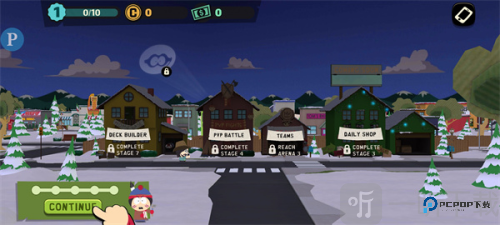 南方公园手机毁灭者