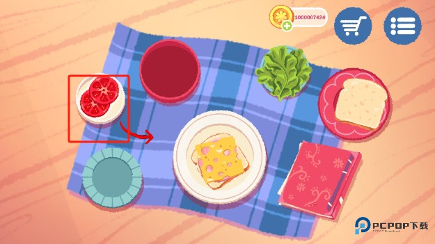 Sofra烹饪模拟器