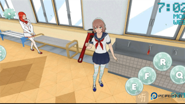 病娇模拟器amai模组