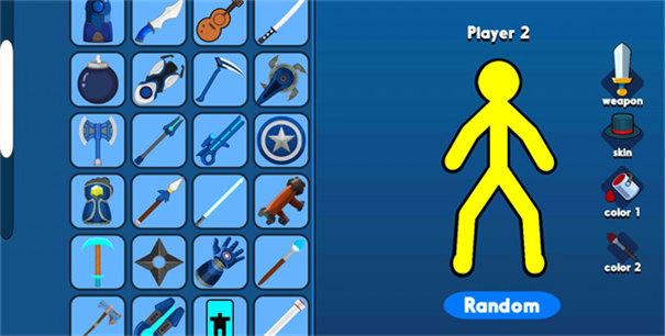 至尊决斗者火柴人正版