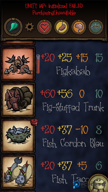 饥荒烹饪模拟器中文版