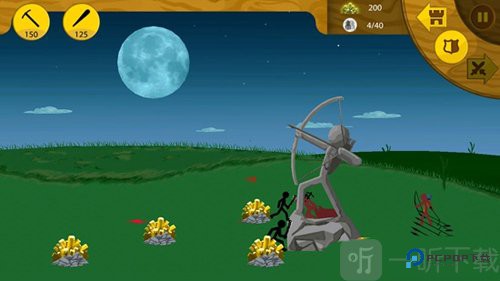 火柴人战争荣耀魔改版