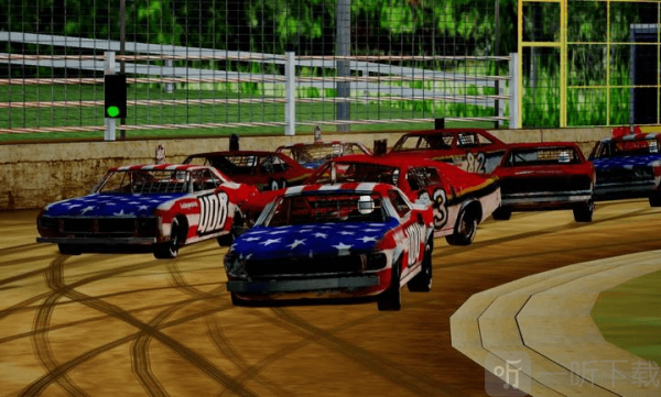 全接触团队赛车2