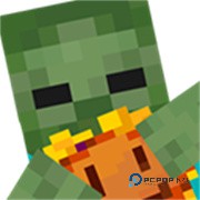 植物大战僵尸MC版