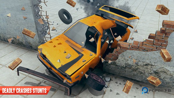 汽车碰撞模拟器手游