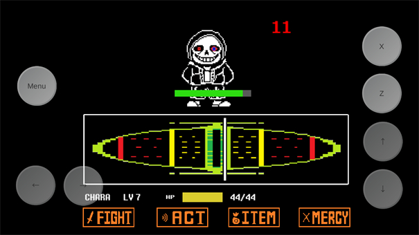 传说之下三重审判中文版