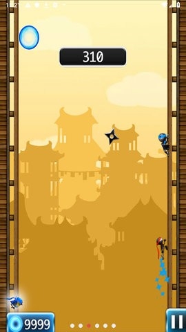 跳跃忍者安卓版2026新版免费下载