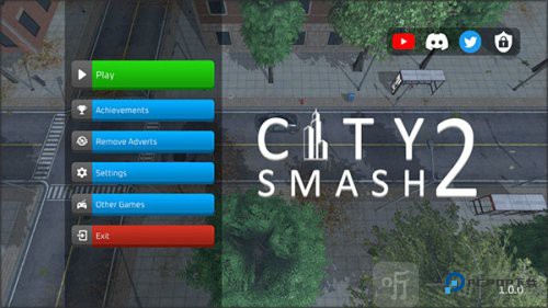 城市摧毁模拟器2