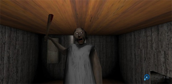 恐怖奶奶汉化版