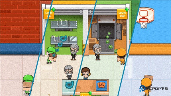 空闲工厂大亨汉化版