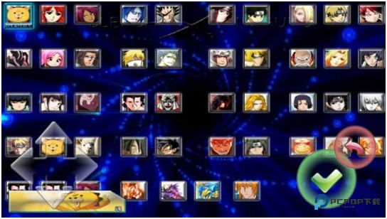 死神vs火影雨兮改版游戏玩法-1