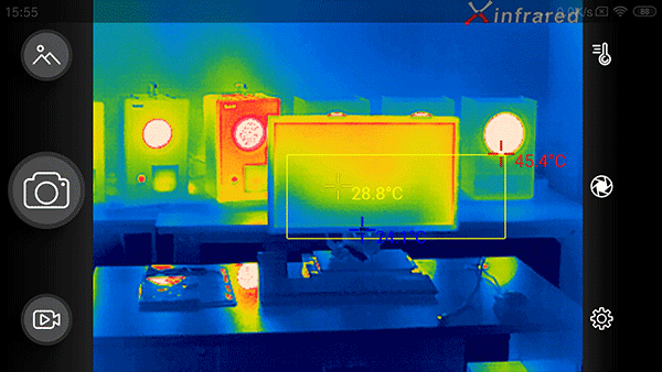 Xtherm红外测温安卓版