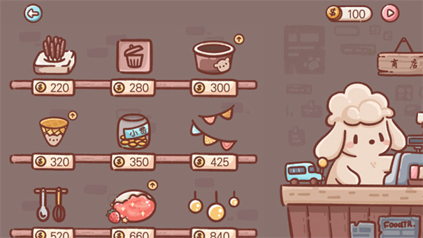 狗狗冰淇淋卡车