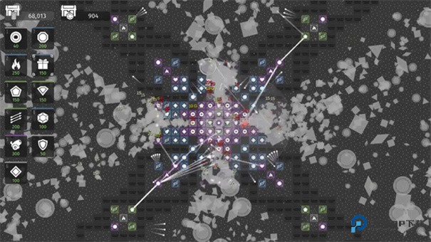 极简塔防手机版