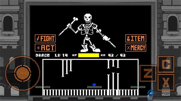 传说之下全然不信移动版