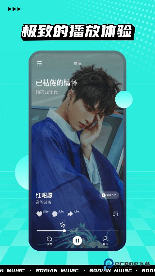 波点音乐车载版