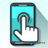 屏幕点击计数器