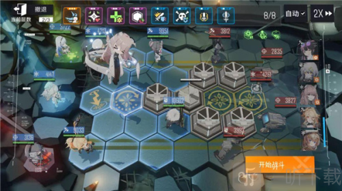 少女前线云图计划