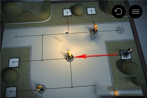 杀手GO游戏第二章1-5通关攻略7