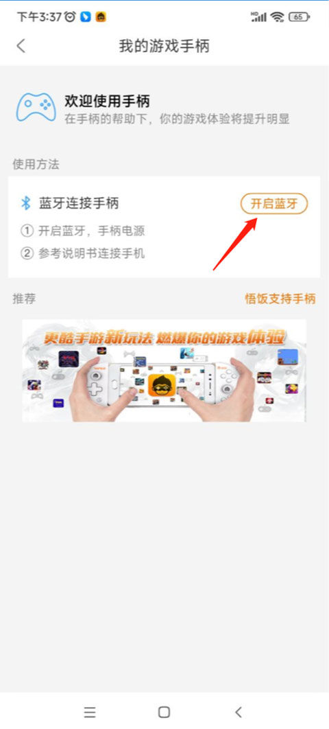 悟饭游戏厅旧版本