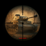 用大炮射击坦克