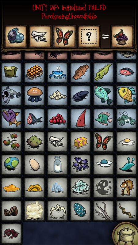 饥荒烹饪模拟器中文版