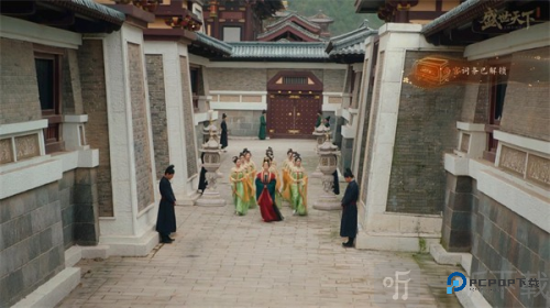 女王的游戏盛世天下