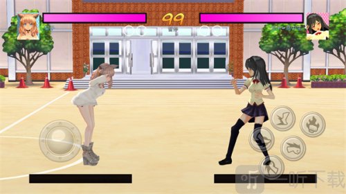 高中女生大决战最新版