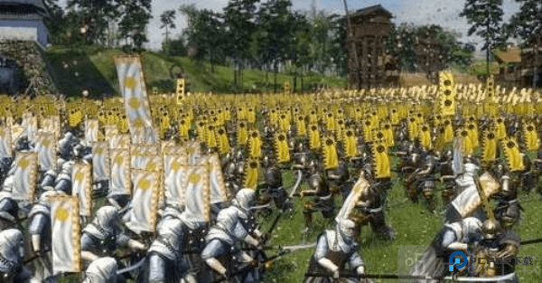 幕府将军2全面战争