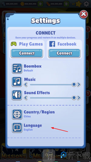 魔改版地铁跑酷