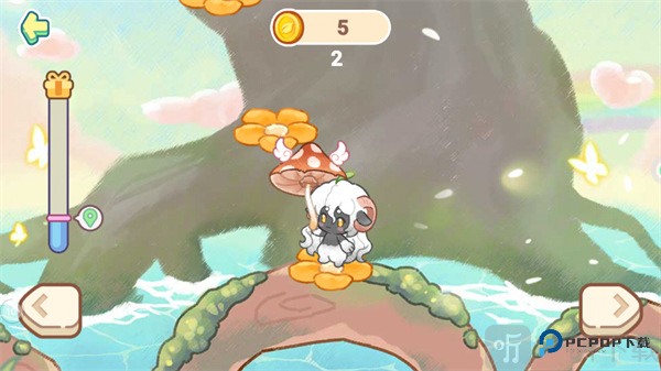 可爱猫猫的梦幻小镇