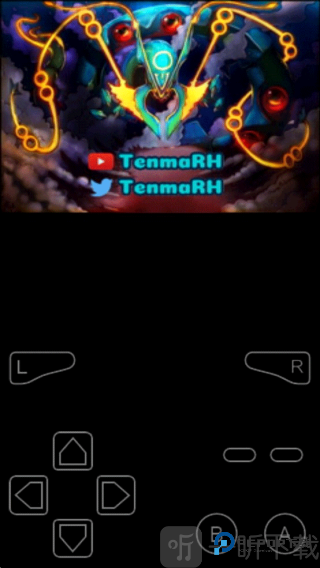 口袋妖怪格查尔