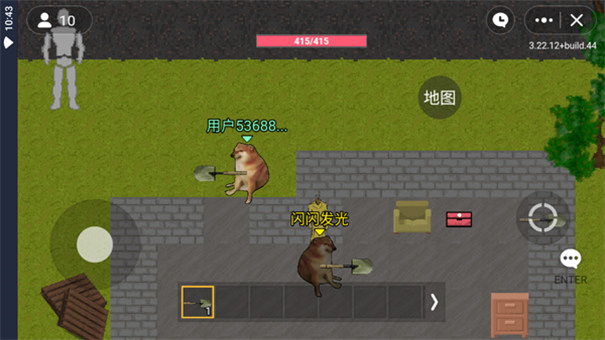 暗区突围像素版正版