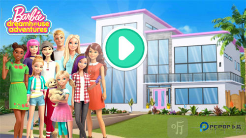 barbie dreamhouse adventures
