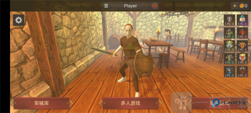 超神战士训练师