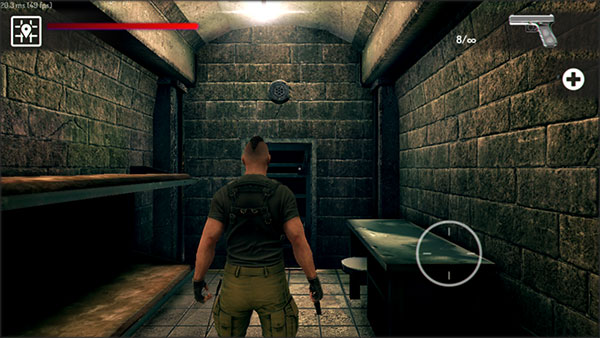 屠杀者4消失的前哨游戏玩法4