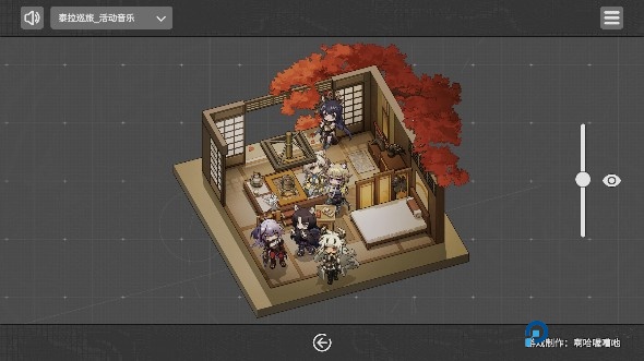 明日方舟泰拉地图手机版下载