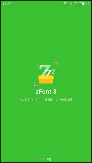 zfont3官方正版
